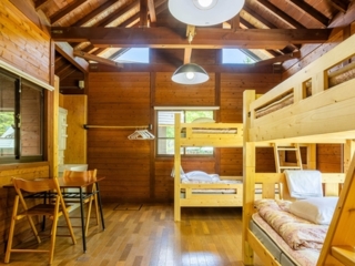 キャビンハウス [定員４名]