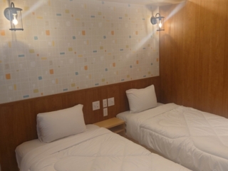 【ペット同伴可】ドッグラン付き山側洋室