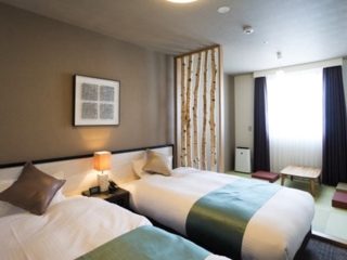 【STAY with DOG】ファミリールーム【定員4名】