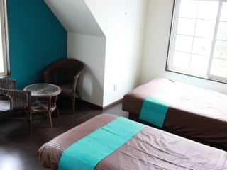 キッチン・バスルーム完備！メゾネットタイプ洋室ツイン