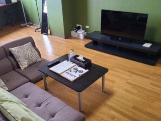 リバービューアパートメント（３F）