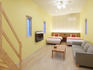 【ワンちゃん宿泊可】プライベートコテージ