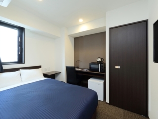 ペット同伴ルーム☆セミダブルルーム☆禁煙☆