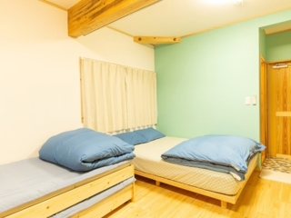 【禁煙】コテージY最大5名様（シャワー・トイレ付き）