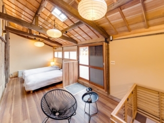 愛犬と泊まれる SEIGAKU 304号室 33平米