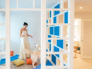 【ドッグフレンドリールーム】プールヴィラプレミア1F