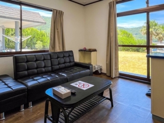 ペット同宿可能な和洋室＜3号棟＞　※バス・トイレ付