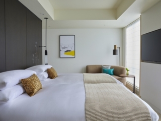 ジュニアスイート ツイン