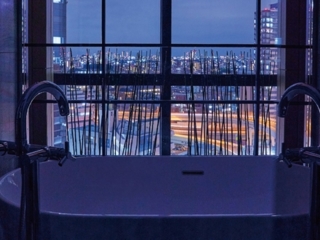 ジュニアスイートキング（ビューバス付き）