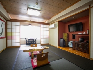 【ペット可】和室10畳山側301