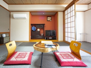 【ペット可】和室8畳山側202-305