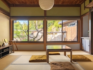 客殿 37畳【区切れる5つの和室を広々利用可能】