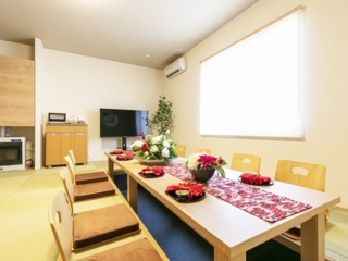 【ペットOK・禁煙】トゴール温泉付き客室