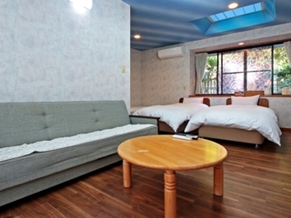 ペンション棟◆1階洋室