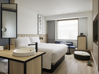 【禁煙】ドッグフレンドリーキング 25平米