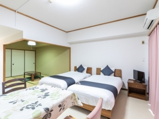 別館ペット可【禁煙】和洋室1名〜4名様（キッチン付き）