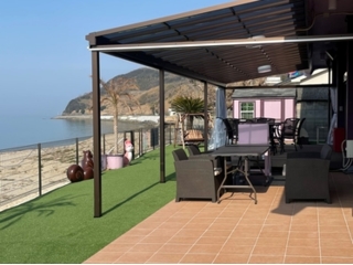 ビーチ目の前 ワンちゃんOKの貸別荘