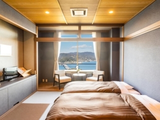 【禁煙】和室（ベッド仕様）