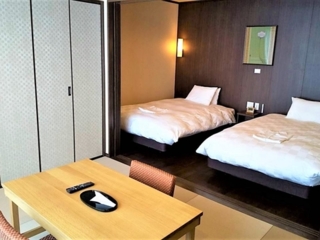 【愛犬同伴客室】森の館 スーペリア【和室＋洋室ツイン】