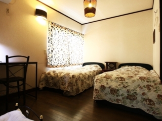 【202】洋室2room★ペット可(3匹まで)※独立洗面台付