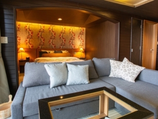 【愛犬可】グランピングヴィラ（サウナ＆水風呂・BBQ器材付）