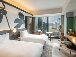 【ペットフレンドリー】プレミアムルーム（ツイン）