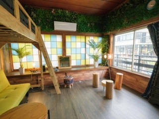 African Wild Lounge