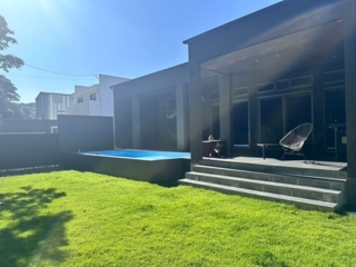 【C棟】ペット可 プライベートプール&露天風呂&ドッグラン付