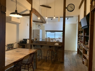 【1日1組】家族やグループでわいわい素泊まり【禁煙】