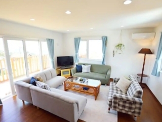 コンドミニアム２階建て