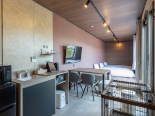 デラックスヴィラ（ワンちゃん同伴可）