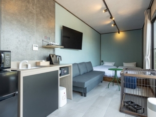 スーペリアヴィラ（ワンちゃん同伴可）