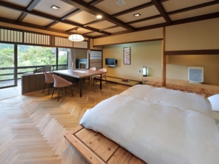 【禁煙】ドッグフレンドリールーム洋室（011〜013号室）