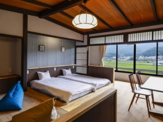 【禁煙】ドッグフレンドリールーム洋室（111〜116号室）