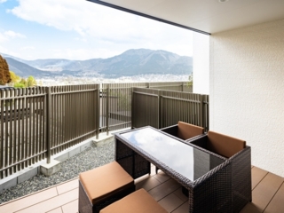 garden（専用プライベートドッグラン完備）