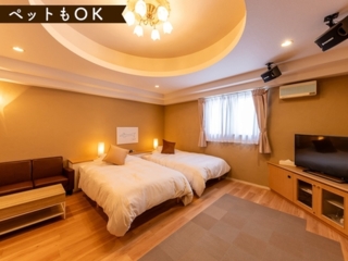 RoomNo：9　Myliving　ペットOK！　DXツイン