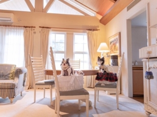 バラのツボミ 〜Rosebud〜 【愛犬と泊まれるコテージ】