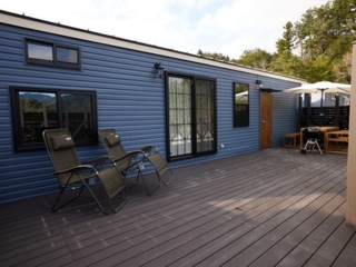 トレーラーハウスG