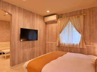 スタンダードダブル◇クイーンサイズベッド