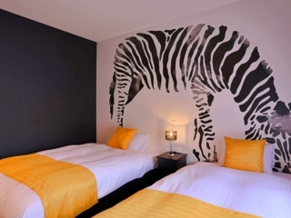 デラックスツイン◇温泉露天風呂付特別室◇スイートルーム