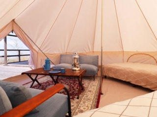 （ペット可）アスガルドテント（2名）