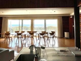 【テラス棟】300平米・1棟貸切（2〜3階/暖炉・テラス付）