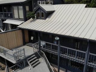 【フォレスト棟】200平米・1棟貸切（1〜2階バルコニー付）