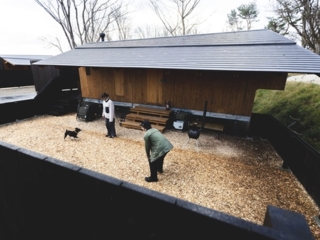 【ペット可】ドッグラン付き