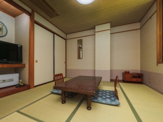 【お手頃にご宿泊】ペットと泊まれる和室8畳