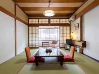 【ペット可】ゆったり寛ぐ【和室8畳】