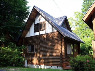 1棟貸し 宝泉寺温泉 ログハウスＡ