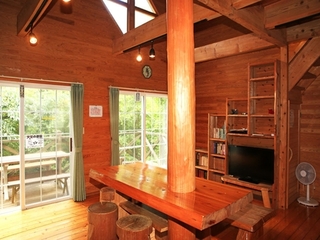 天ヶ瀬ウッディハウスG【ペットOK/BBQコンロ貸出し無料】