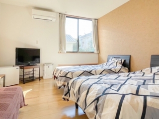 1階洋室ツイン 禁煙