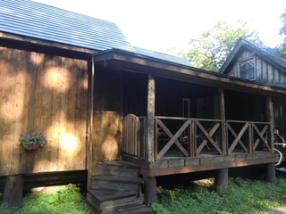 コテージ ４名用　ペットOK